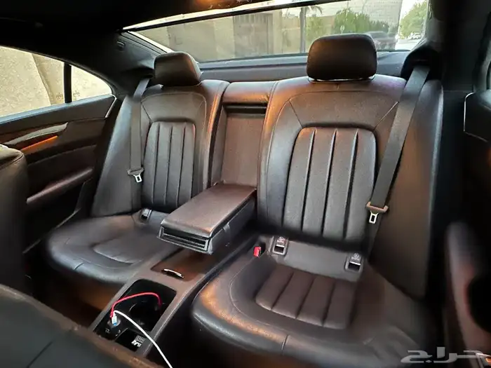 مرسيدس CLS350 2014 عداد قليل 32