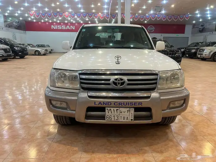 لاندكروزر 2005للبيع 1