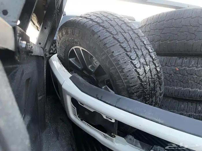 فورد F150 غمارتين دبل 30