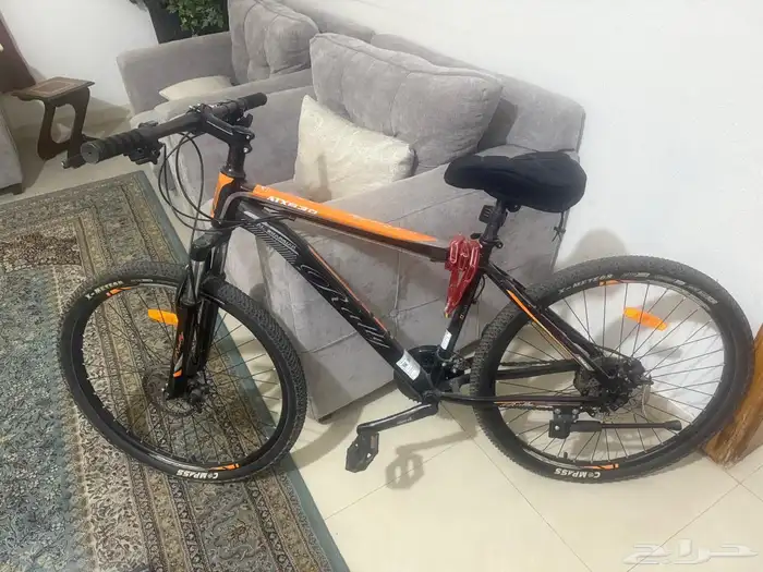 سيكل بحالة ممتازةاسكوتر بحالة ممتازةبدون شاحن 1