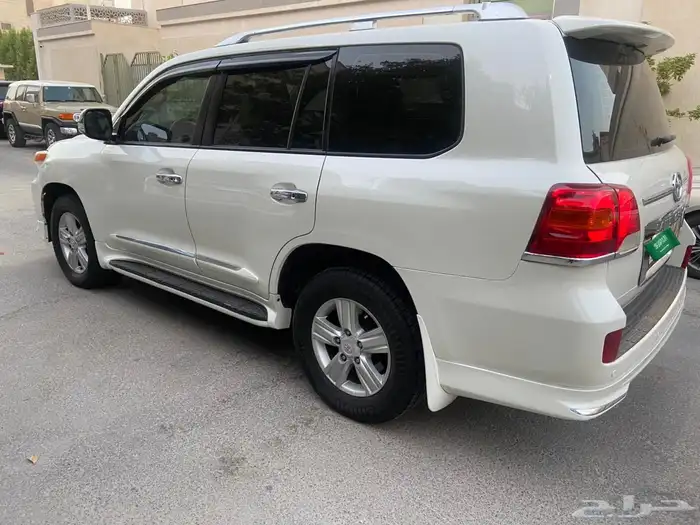 جيب لاندكروزر فكسار 0