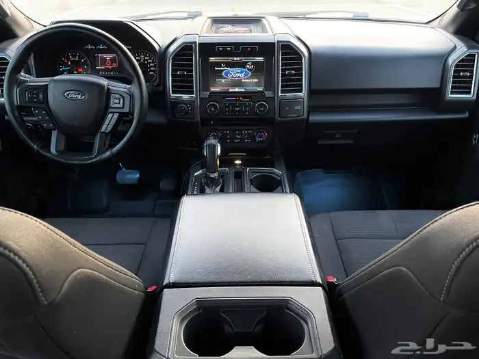 فورد F150 غمارتين دبل 22