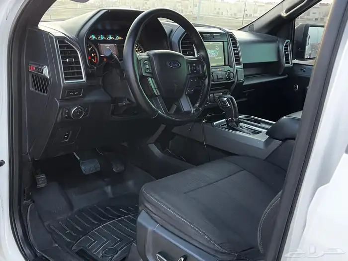 فورد F150 غمارتين دبل 26