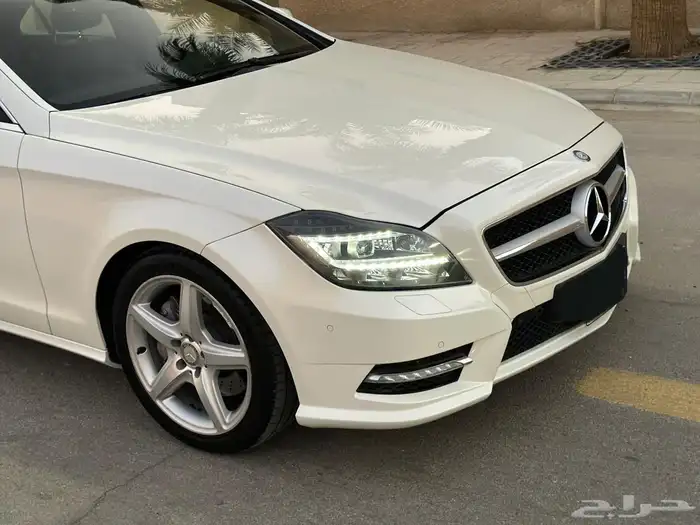 مرسيدس CLS350 2014 عداد قليل 11
