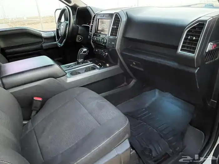 فورد F150 غمارتين دبل 11