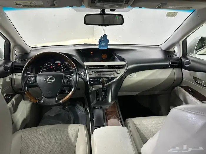 لكزس RX350 2010 فل كامل 16