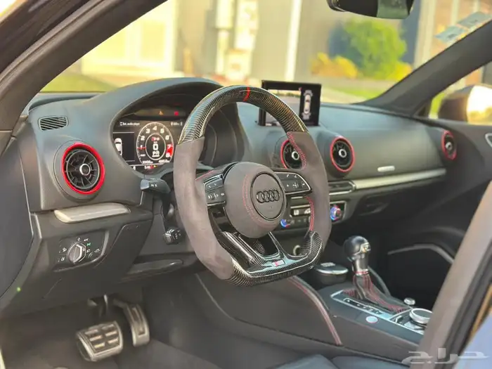 اودي S3 2019 فل كامل 13