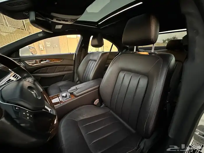 مرسيدس CLS350 2014 عداد قليل 15