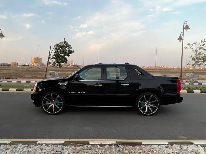 كاديلاك اسكاليد 7