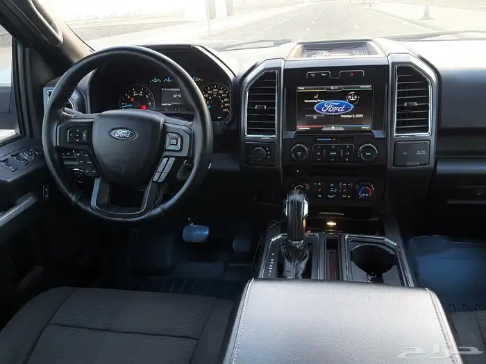 فورد F150 غمارتين دبل 24