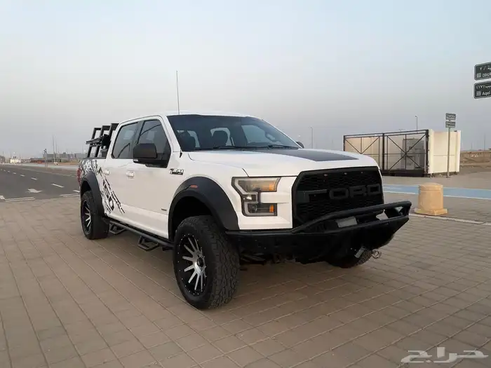 فورد F150 غمارتين دبل 5