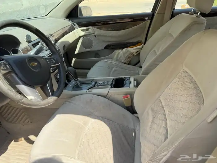 كابرس 2009 Ltz 6