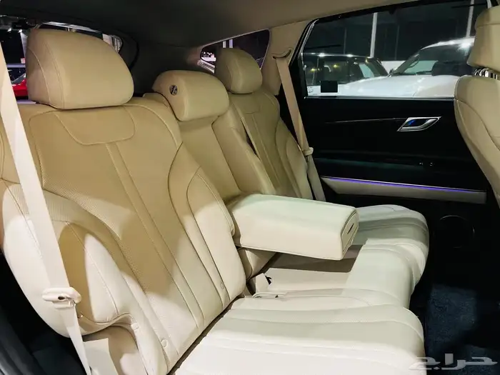 جنسس 2021 GV80 ( بحالة ممتازة ) 9
