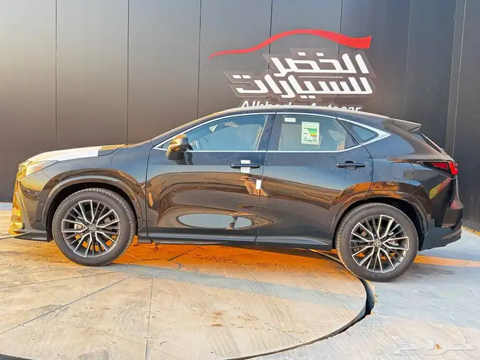 لكزس ان اكس فات نص فل سي سي بنزين 2025 0
