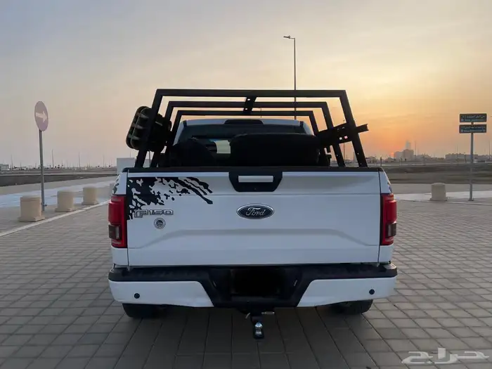 فورد F150 غمارتين دبل 4