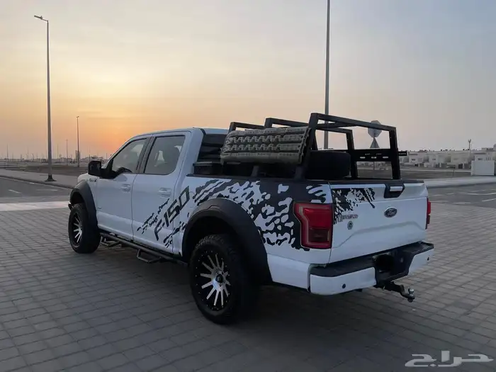 فورد F150 غمارتين دبل 7