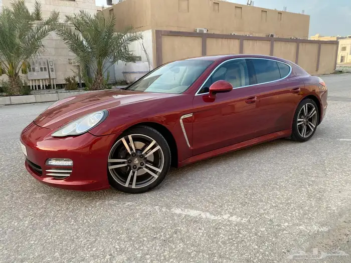 بورش باناميرا 4 موديل 2013 2