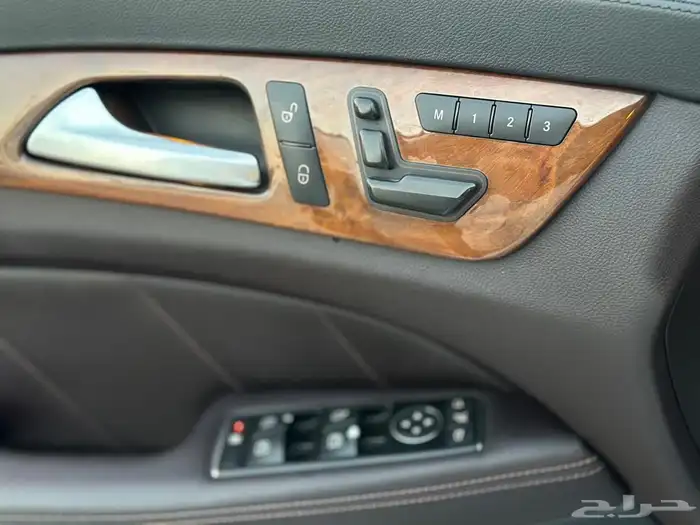 مرسيدس CLS350 2014 عداد قليل 36