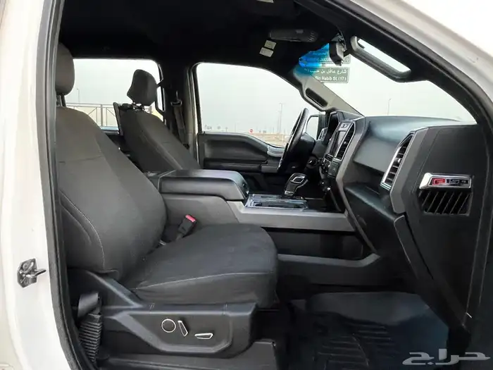 فورد F150 غمارتين دبل 16
