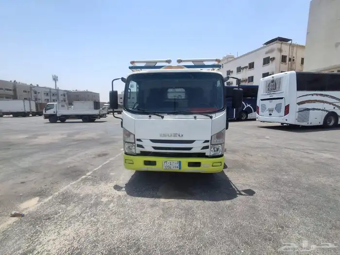 ايسوزو 2018 دنه شاص طويل 6 طن 1