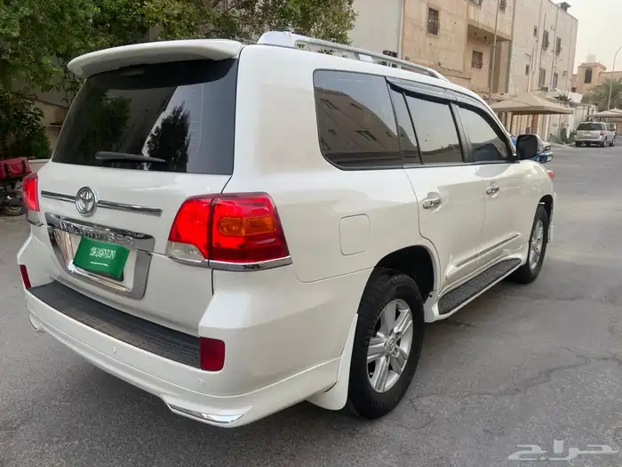 جيب لاندكروزر فكسار 1