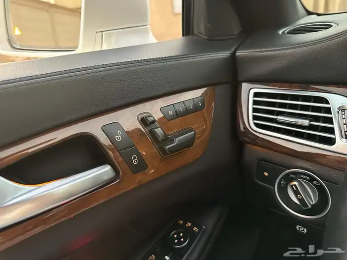 مرسيدس CLS350 2014 عداد قليل 19