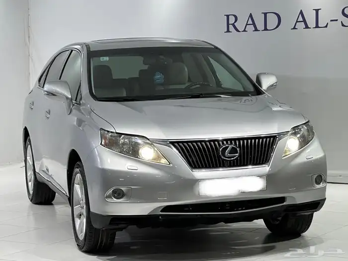 لكزس RX350 2010 فل كامل 1