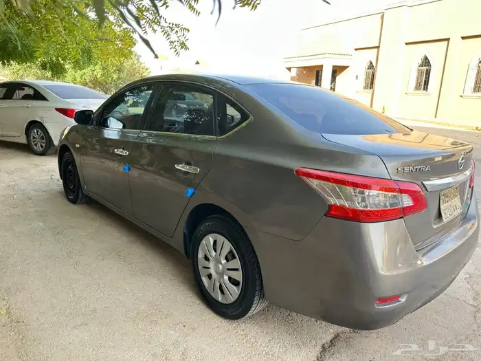 نيسان سنترا 3