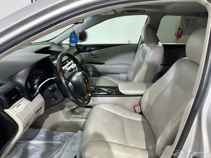 لكزس RX350 2010 فل كامل 14