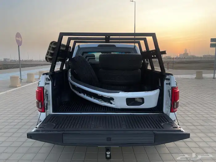 فورد F150 غمارتين دبل 28