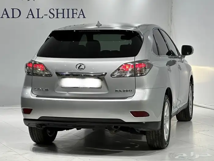 لكزس RX350 2010 فل كامل 8