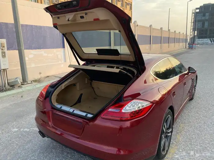 بورش باناميرا 4 موديل 2013 6