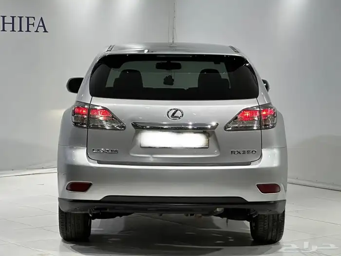 لكزس RX350 2010 فل كامل 5