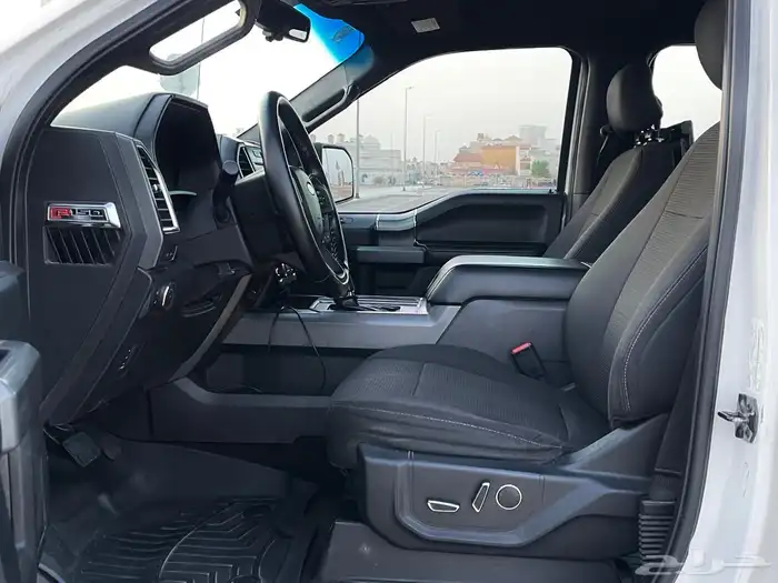 فورد F150 غمارتين دبل 14