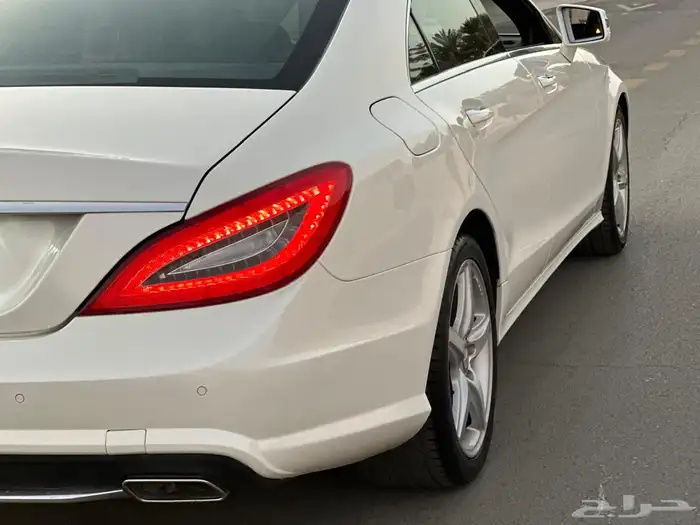 مرسيدس CLS350 2014 عداد قليل 6