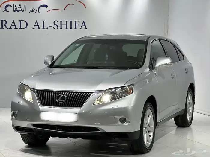لكزس RX350 2010 فل كامل 2