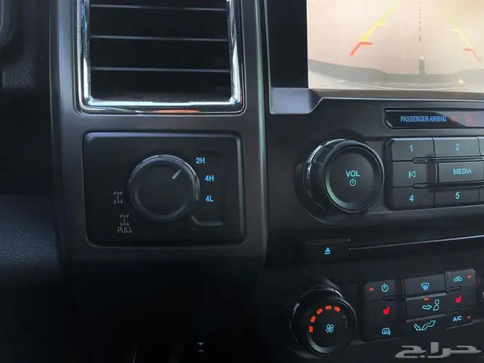 فورد F150 غمارتين دبل 10
