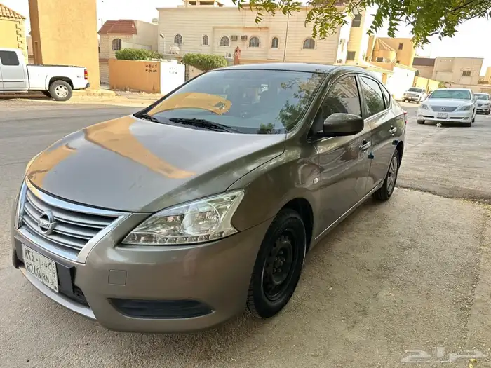 نيسان سنترا 0