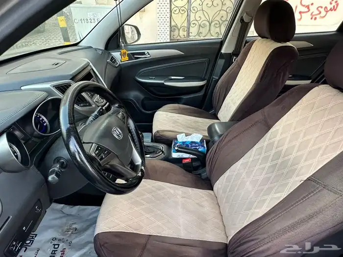 شانجان CS35 استاندر 2020 8