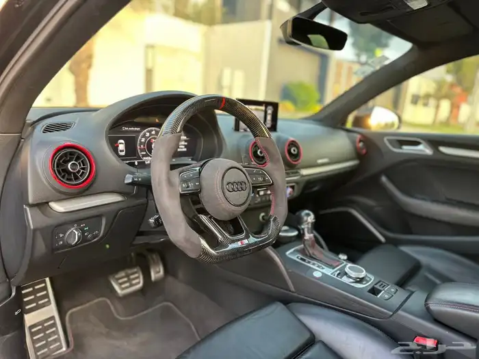 اودي S3 2019 فل كامل 14