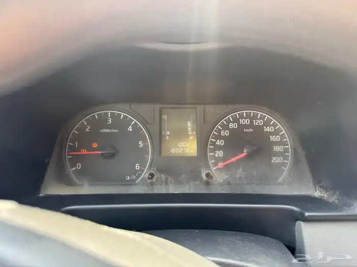 اورفان نيسان ديزل 6