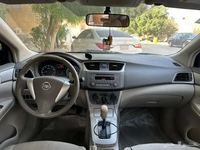 نيسان سنترا 5