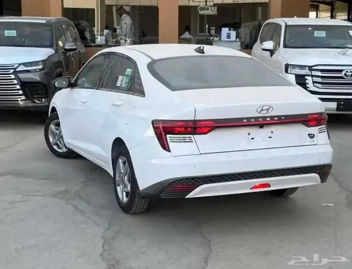 هونداي اكسنت 2026 GL 2