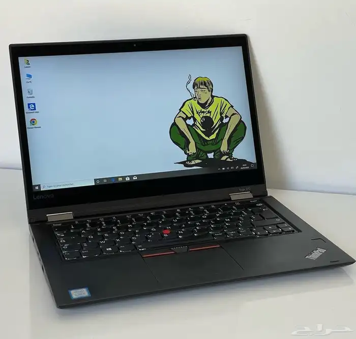 لينوفو ثينك باد 2في 1 يوجا 370 9