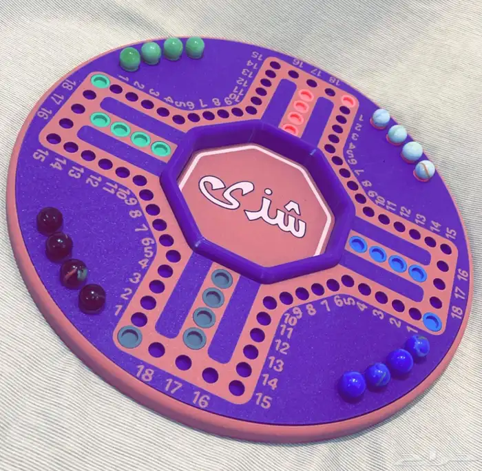 طباعة لعبة جاكارو بتقنية الأبعاد الثلاثية 3D 1