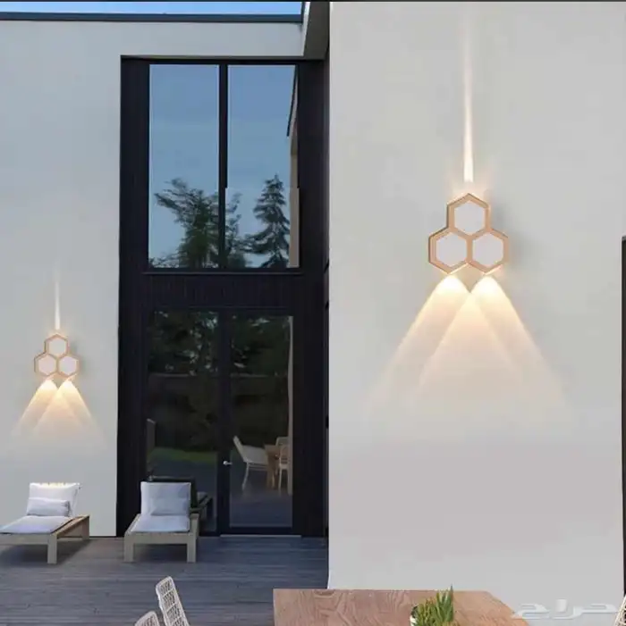 جداريات خارجية مودرن 35