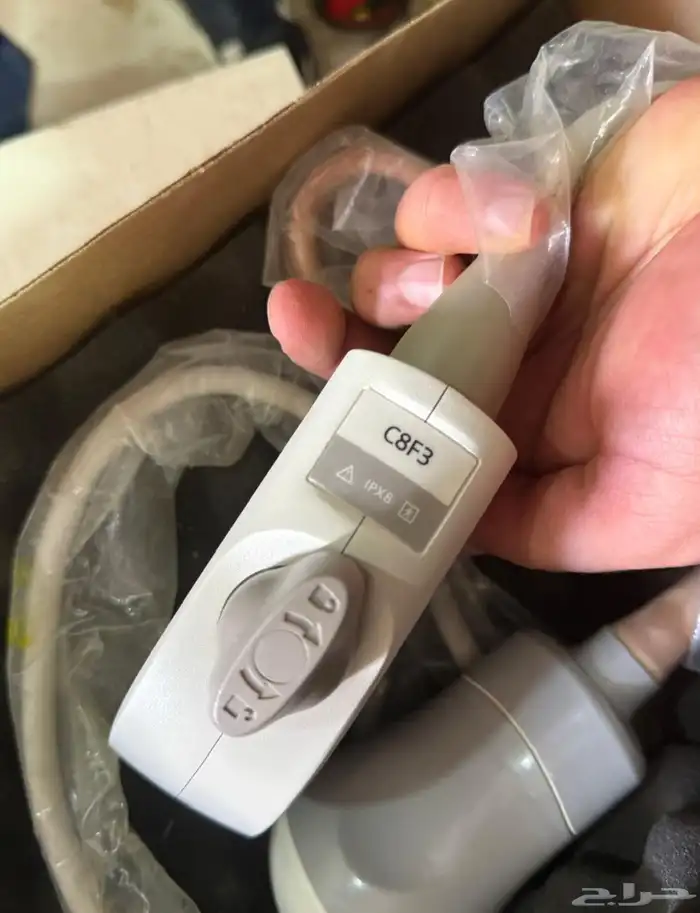 بروب موجات فوق صوتية (Ultrasound Probe C8F3) 4