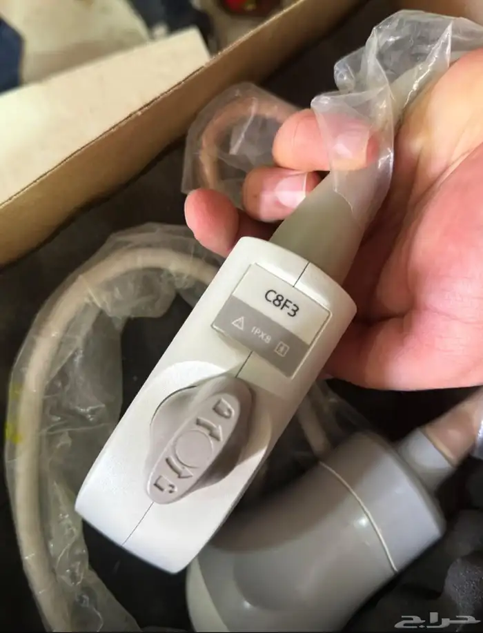 بروب موجات فوق صوتية (Ultrasound Probe C8F3) 6