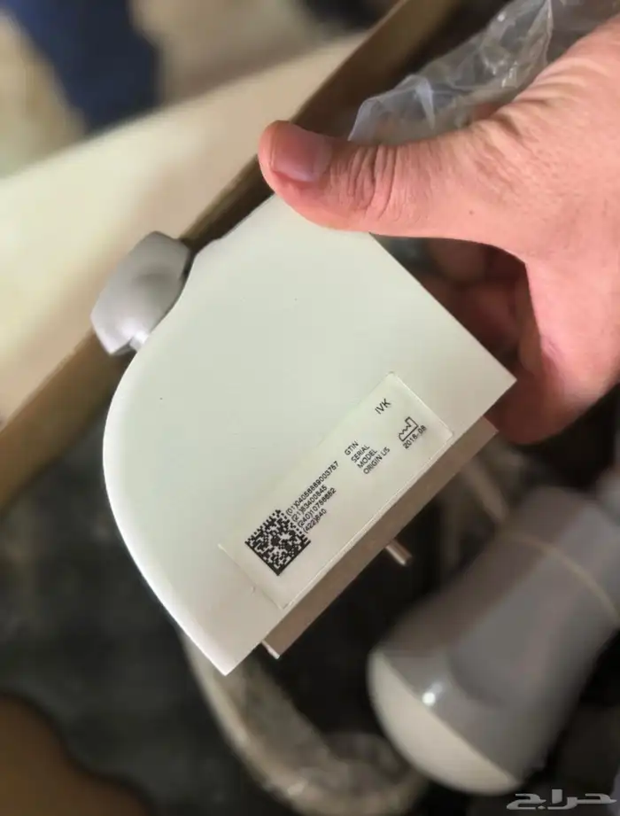 بروب موجات فوق صوتية (Ultrasound Probe C8F3) 3
