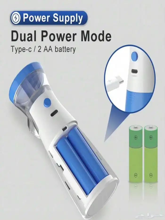 كمام بخار جهاز بخار 1